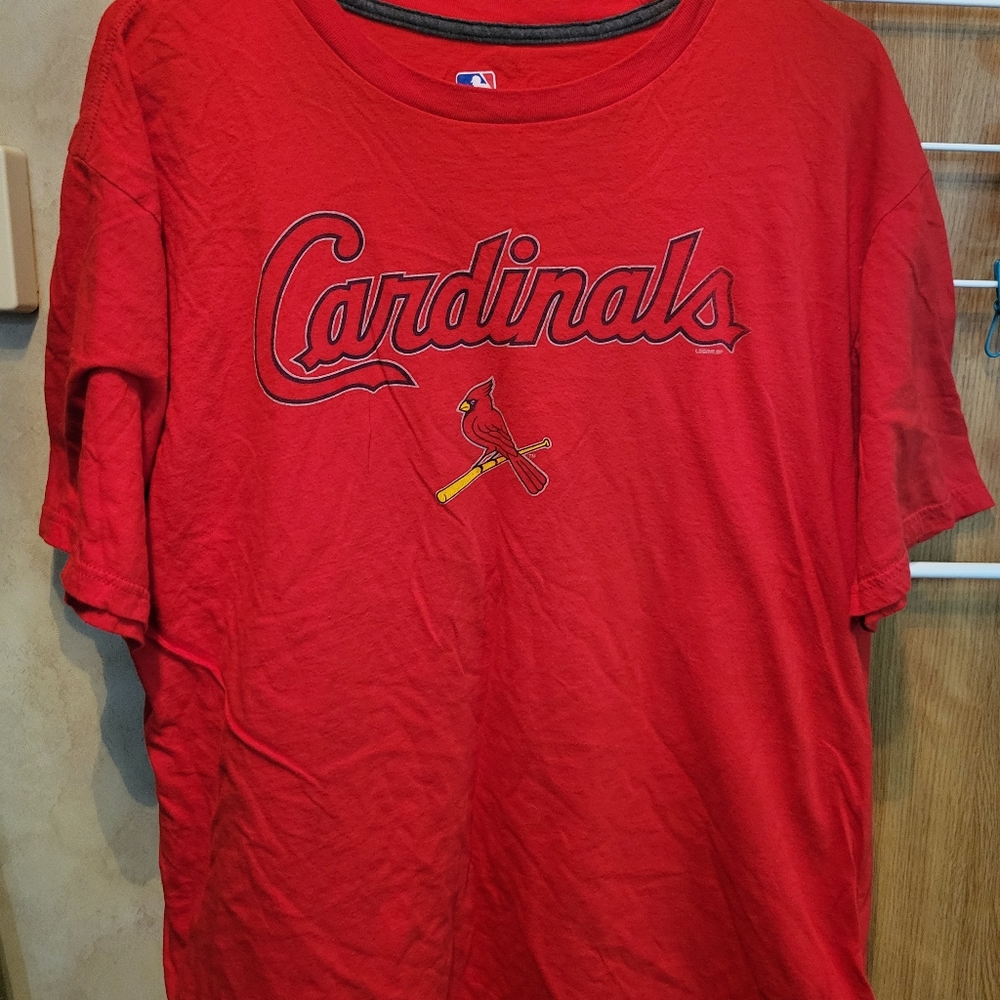 St Louis Cardinals t-shirt XL